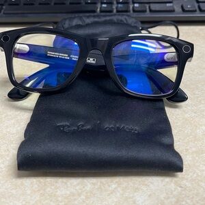 Rayban Meta RW4006 Wayfarer